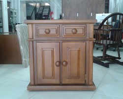 BALCÃO KIL 47 0.80x0.50x0.82 BALCÃO KIL 47 0.80x0.50x0.82 - Móveis de Madeira Maciça