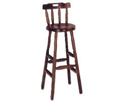 BANQUETA ALTA COM ENCOSTO TRE-21 ALT.70 BANQUETA ALTA COM ENCOSTO TRE-21 ALT.70