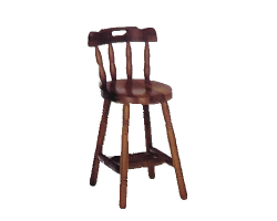 BANQUETA BAIXA COM ENCOSTO TRE-23 45CM BANQUETA BAIXA COM ENCOSTO TRE-23 45CM