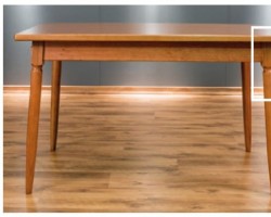 MESA MOD. POP STAR RI <br> 80X130 / 90X160 / 100X190 MESA MOD. POP STAR RI – 80X130/90X160-190