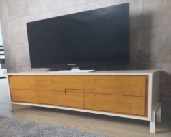 Rack Mod. Ingleses CL-6000   170x45x60 Rack Mod. Ingleses CL-6000 170x45x60