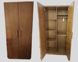 ARMÁRIO ESP. </br>
2 Portas - 90X200 </br>
3 Portas - 140X200 </br>
 4 Portas - 180X200