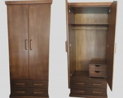 ARMÁRIO KIL-102</br>
2 Portas - 100X230</br>
3 Portas - 150X230 </br>
4 Portas - 200X230