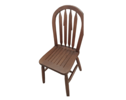 CADEIRA ENCOSTO REDODNDO - TRE-134 CADEIRA ENCOSTO REDODNDO - TRE-134