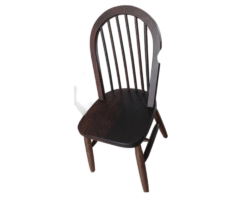 CADEIRA ENCOSTO REDONDO - TRE-29 CADEIRA ENCOSTO REDONDO - TRE-29