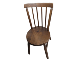 CADEIRA BÁSICA ASSENTO REDONDO - TRE-198 CADEIRA BÁSICA ASSENTO REDONDO - TRE-198